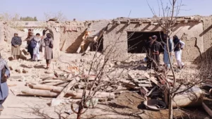 Pakistán rechaza acusaciones de Afganistán por ataque a centro de rehabilitación