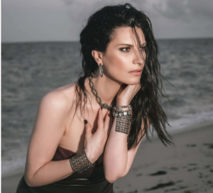 Laura Pausini regresa al país con concierto en mayo