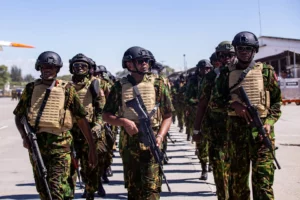 RD y diplomáticos de EE. UU. coordinan despliegue de fuerza en Haití a partir del 1 de abril