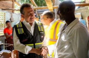 MIVED inicia obras por RD$277 millones en Sabana Yegua