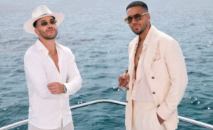 Romeo Santos y Prince Royce piden al público elegir canciones para su gira