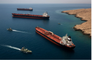 Irán asegura tránsito seguro en Ormuz para buques “no hostiles” en medio de tensiones