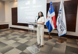 Procuradora advierte crimen organizado también devasta el medio ambiente