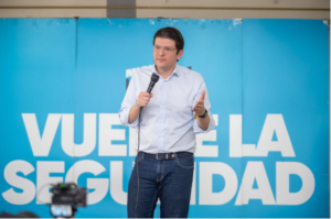 Condenan a 22 años a “El Viejo” por magnicidio del senador Miguel Uribe en Colombia