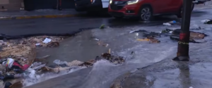 Basura y lluvias desatan alerta en La Romana por riesgo de inundaciones