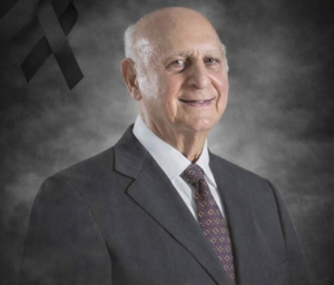 Fallece Don Héctor Rizek Llabaly, referente del cacao dominicano y del empresariado nacional