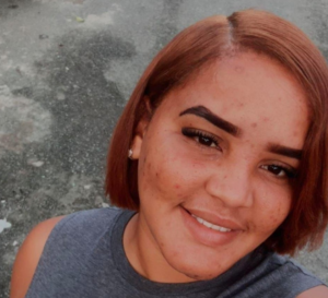 Accidente en Nagua deja una joven muerta y un hombre herido