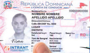 Intrant descubre operación ilegal de falsificación de licencias en distintas provincias