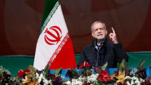 Militares presentan a Trump opciones estratégicas para cerrar la crisis con Irán