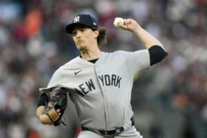 Max Fried brilla en su debut y Yankees derrotan 7-0 a los Gigantes