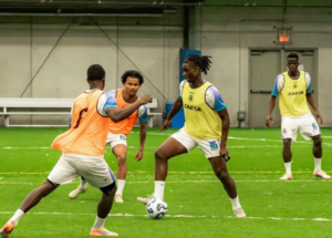 Haití cae 0-1 ante Túnez en amistoso rumbo al Mundial 2026