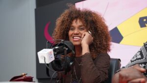 Daisy Dee afirma grabó “This Beat Is Technotronic” en la primera toma durante una prueba en estudio