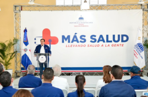Más Salud y Bienestar brinda atención gratuita en Puerto Plata
