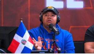 Panelista de El Mañanero denuncia inundaciones en calle sin asfaltar en San José de Mendoza, Santo Domingo Este