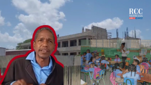 Amaury Ureña sobre el paro de docencia: "exigimos mejoras de infraestructuras que afectan a nuestros estudiantes"