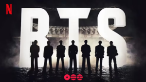 BTS regresa en vivo por Netflix