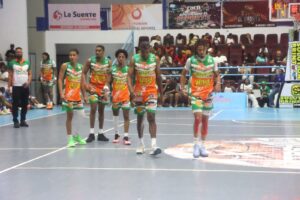 Quisqueya y Chola arrancan con victorias en inicio del Round Robin del TBS La Romana