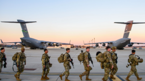 WSJ: El Pentágono planea enviar 3.000 soldados a Oriente Medio en las próximas horas