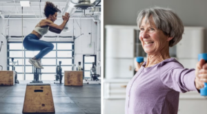 De los 30 a los 60 años: ejercicios clave para la salud femenina