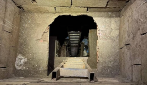 Encuentran "narcotúnel" utilizado presuntamente para enviar droga de Marruecos a España