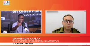 Israelíes tienen 90 segundos para llegar a refugios tras sonar sirenas en medio del conflicto con Irán, afirma vocero militar