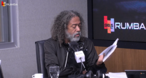 Padre Nino Ramos insiste en frenar permisos de explotación minera para proteger agua y comunidades