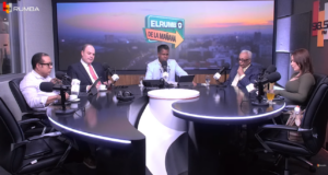 Economista Daniel Toribio critica retrasos en obras públicas y pide al Gobierno “terminar lo que empezó”