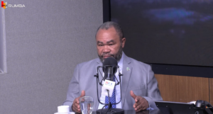 Francisco Luciano afirma: la tanda extendida se ha detenido por paralización de infraestructura escolar