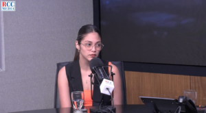 Nutrióloga Grace de los Santos destaca uso de péptidos como herramienta para el control del peso