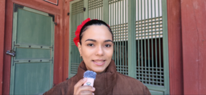 Dominicana Melissa Cedeño se abre camino en el la actuación en Corea del Sur