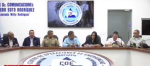 COE activará operativo de Semana Santa 2026