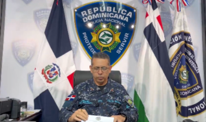 Suspenden al coronel Fausto Madé mientras investigan agresión a dama en Santo Domingo Este