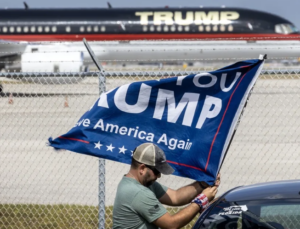Aeropuerto en Florida llevará el nombre de Donald Trump