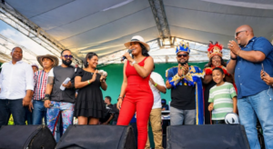 Carnaval de Herrera celebra su 43.ª edición con derroche de cultura y tradición