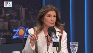 Circe Almánzar destaca la importancia de invertir los fondos de pensiones en el desarrollo productivo