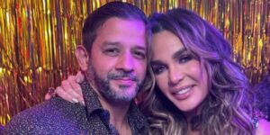 Luz García confirma su relación con Edwin Rodríguez y deja la soltería