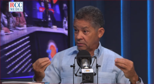 Diputado Cedeño defiende regulación política y advierte sobre seguridad jurídica