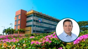 Pedro Santelises niega vínculo con escándalo y atribuye su renuncia a presiones políticas internas