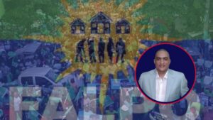 Ricardo Oviedo denuncia supuestos planes de disturbios y señala a la Fuerza del Pueblo