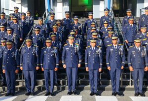 Policía Nacional inicia actos conmemorativos por su 90 aniversario
