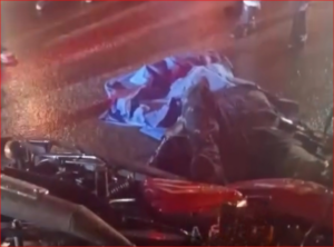 Un hombre falleció tras un accidente en Puerto Plata