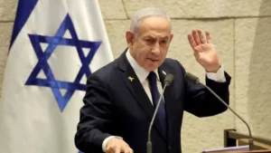 Netanyahu afirma que el fin del régimen iraní depende del propio pueblo de Irán