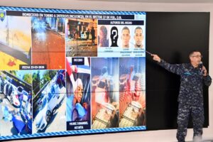 Dos hombres mueren en hechos violentos en el Distrito Nacional; PN activa búsqueda de sospechosos