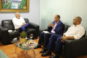 EGEHID limita licitación  de sedimentos en Presa de Hatillo a empresas de la cuenca del Yuna