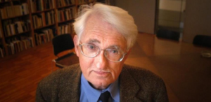 Muere Jürgen Habermas, referente mundial de la teoría crítica y la democracia deliberativa