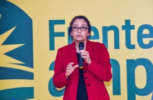 Frente Amplio rechaza propuesta que busca eliminar candidaturas independientes