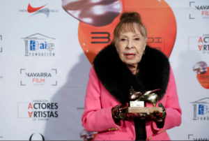 Muere en Madrid la actriz española Gemma Cuervo a los 91 años