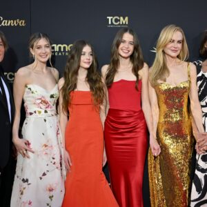 ¿Las hijas de Nicole Kidman seguirán sus pasos en Hollywood? Esto dijo la actriz
