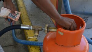 El Gobierno mantendrá sin variación el precio del Gas Licuado de Petróleo