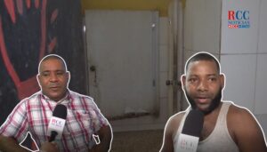 Denuncian malas condiciones de baño en mercado de Los Mina